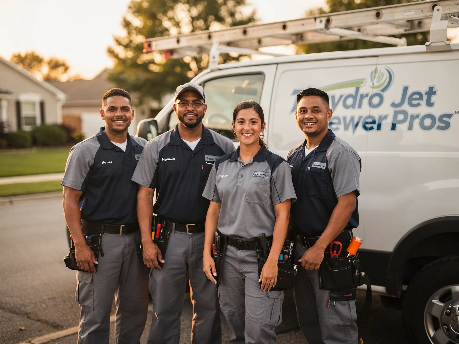 Hydro Jetting company in Aguadilla, PR